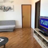 Three-Bedroom Apartment with Terrace and Sea View