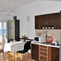 One-Bedroom Apartment with Balcony and Sea View