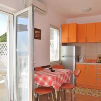 Studio with Balcony and Sea View