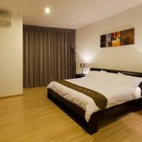 King Suite with Sea View