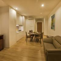 Two Bedroom Deluxe Studio