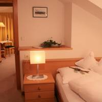Junior Suite with Garden View