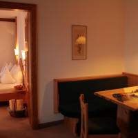 Junior Suite with Mountain View