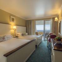 Luxury Twin Room with Sea View