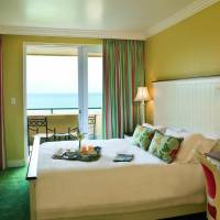 Luxury King Room with Sea View 