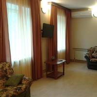 Junior Suite with Treatment