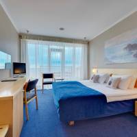 Standard Double Room with Beach View