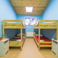 Bed in 4-Bed Dormitory Room