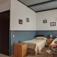 Standard Twin Room with Sea View
