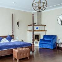 Suite with Sauna