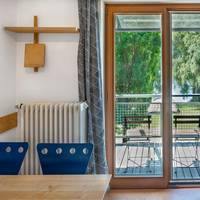 Studio with Lake View