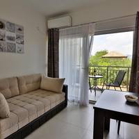 Apartment with Mountain View