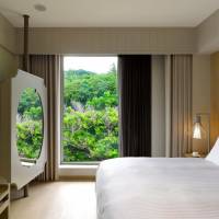 Double or Twin Room with Garden View