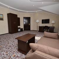 Family Room with Balcony