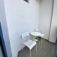 Standard Double or Twin Room with Balcony ground floor