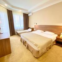 Triple Room with Balcony ground floor