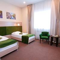 Superior Double or Twin Room with City View