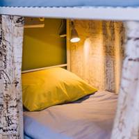 Bed in 6-Bed Mixed Dormitory Room