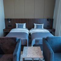 Twin Room without Balcony