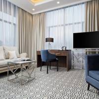 Deluxe Double or Twin Room with Balcony