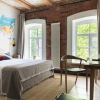 Double or Twin Room with View