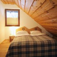 One-Bedroom Apartment with Balcony - Attic
