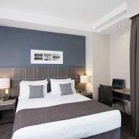 Two-Bedroom Apartment (Interconnecting)