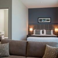 Executive Studio Apartment