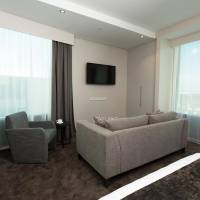 Twin Studio Apartment