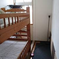 Twin Room with Bunk Beds and Shared Bathroom