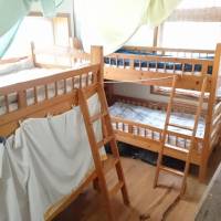 Bunk Bed in 8-Bed Male Dormitory Room
