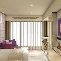 Junior Suite Swim Out
