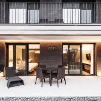 Suite with Terrace