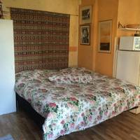 Studio (4p) extended Terrace, own Bathroom & Kitchen