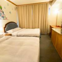 Economy Quadruple Room