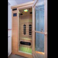 Double Room With Private Sauna - Basement