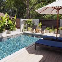 Two-Bedroom Villa with Private Pool