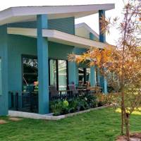 Villa with Garden View - King bed