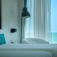 Mini Suite Balcony with Sea View  (2 Adults)