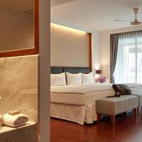Mini Suite with Balcony (2 Adults)