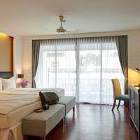 Mini Suite with Balcony (4 Adults)