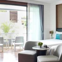 Deluxe Room with Balcony (4 Adults)
