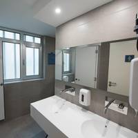 Bed in 8-Bed Dormitory Room
