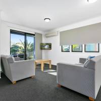 Deluxe 1 Bedroom Apartment