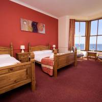 Premium Double/Twin Rooms with Sea View
