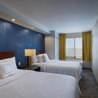 Queen Suite with Sofa Bed