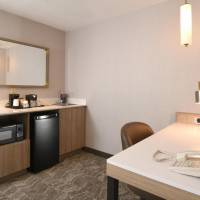 King Suite with Sofa Bed