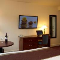 Standard Double Room with Mountain View