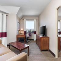 Junior Suite with Sofa Bed	
