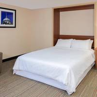 Parlor, Alternate bed: Murphy/wall bed